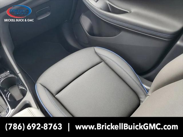 2026 Buick Encore GX Sport Touring FWD