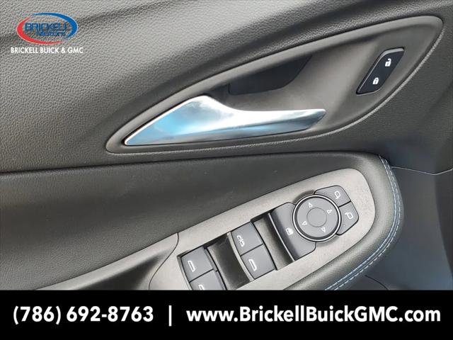 2026 Buick Encore GX Sport Touring FWD