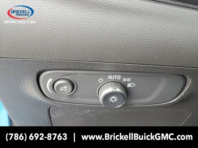 2026 Buick Encore GX Sport Touring FWD
