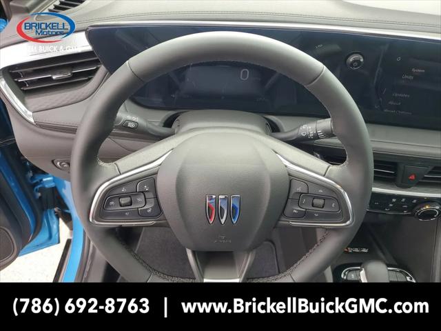 2026 Buick Encore GX Sport Touring FWD