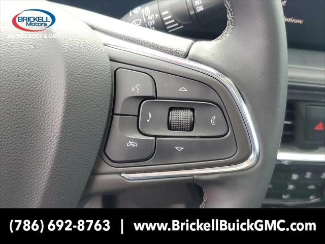 2026 Buick Encore GX Sport Touring FWD