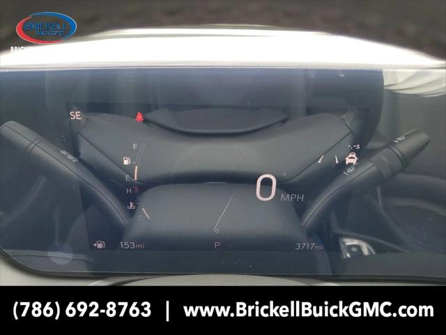 2026 Buick Encore GX Sport Touring FWD