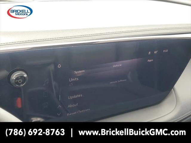 2026 Buick Encore GX Sport Touring FWD