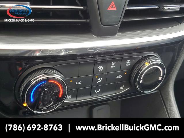 2026 Buick Encore GX Sport Touring FWD