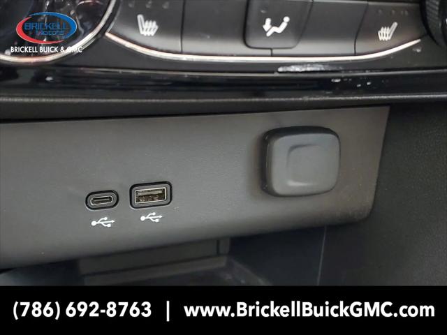 2026 Buick Encore GX Sport Touring FWD