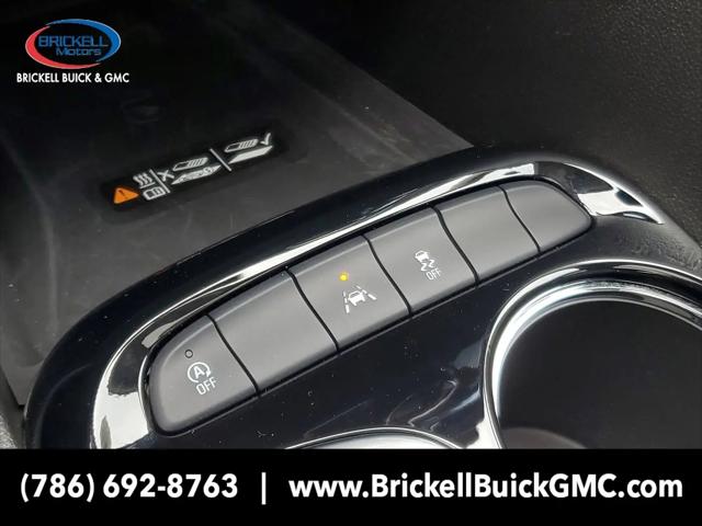 2026 Buick Encore GX Sport Touring FWD