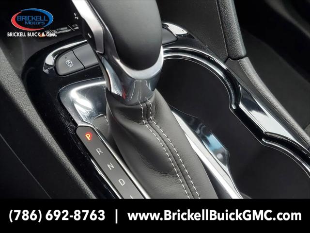 2026 Buick Encore GX Sport Touring FWD