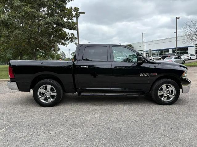 2015 Ram 1500 Lone Star