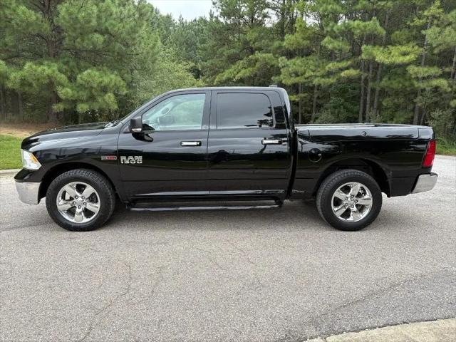 2015 Ram 1500 Lone Star