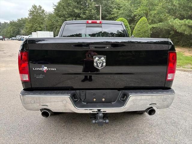 2015 Ram 1500 Lone Star