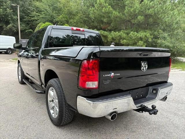 2015 Ram 1500 Lone Star