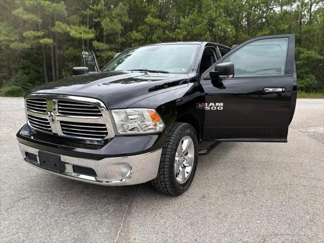 2015 Ram 1500 Lone Star