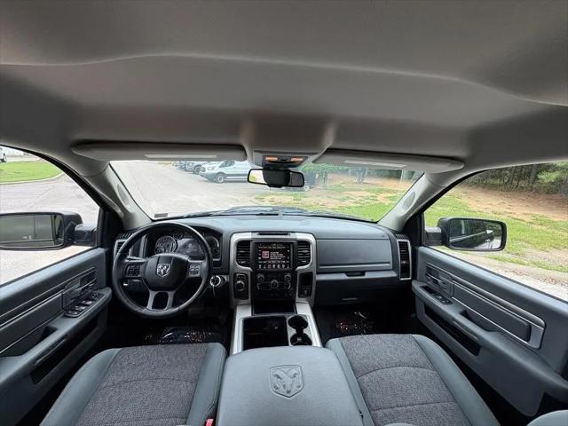 2015 Ram 1500 Lone Star