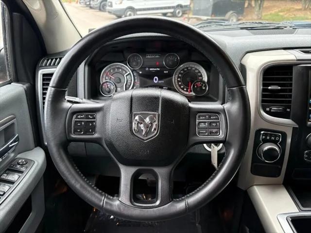 2015 Ram 1500 Lone Star
