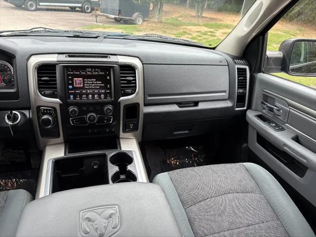 2015 Ram 1500 Lone Star