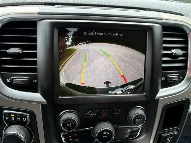 2015 Ram 1500 Lone Star