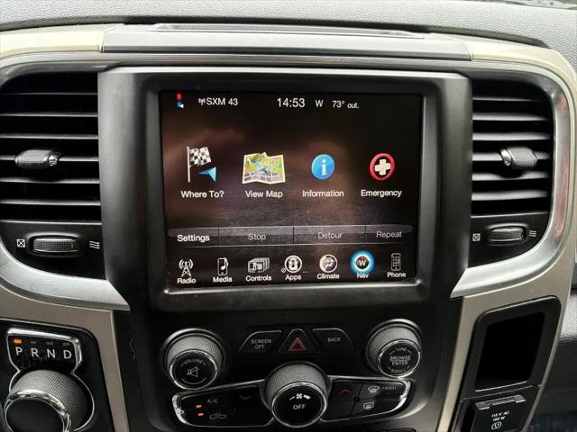 2015 Ram 1500 Lone Star