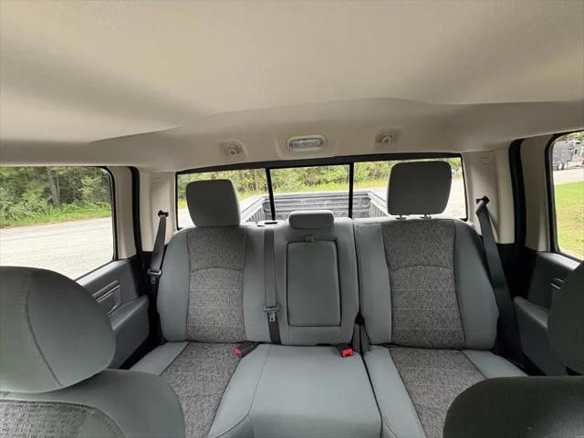 2015 Ram 1500 Lone Star
