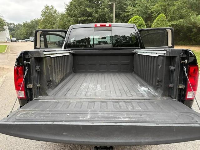 2015 Ram 1500 Lone Star
