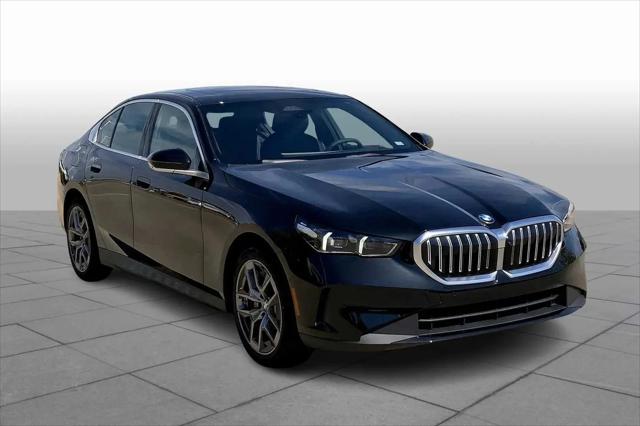 2026 BMW 5 Series 530i xDrive