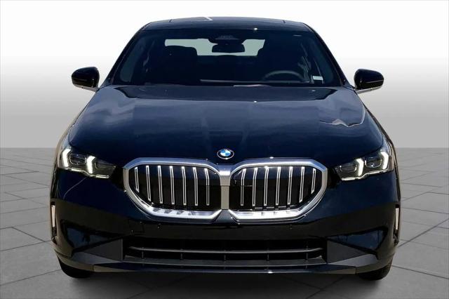 2026 BMW 5 Series 530i xDrive