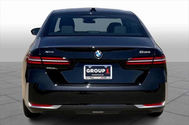 2026 BMW 5 Series 530i xDrive