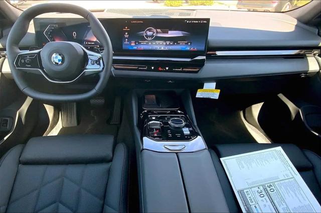 2026 BMW 5 Series 530i xDrive
