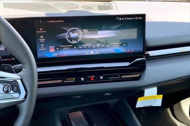 2026 BMW 5 Series 530i xDrive