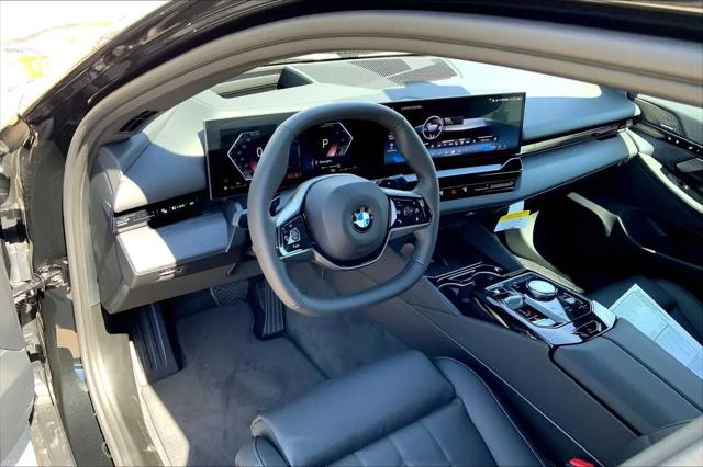 2026 BMW 5 Series 530i xDrive