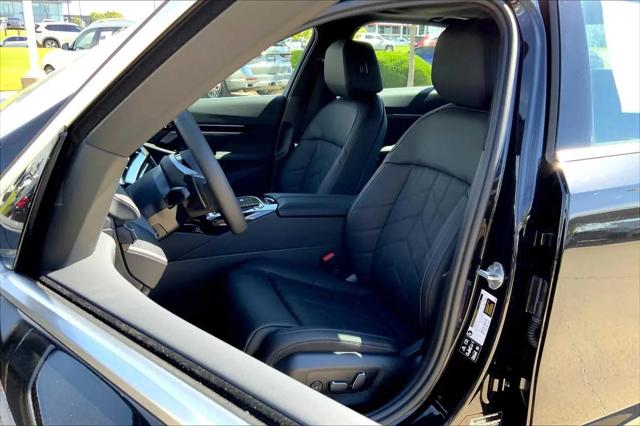 2026 BMW 5 Series 530i xDrive