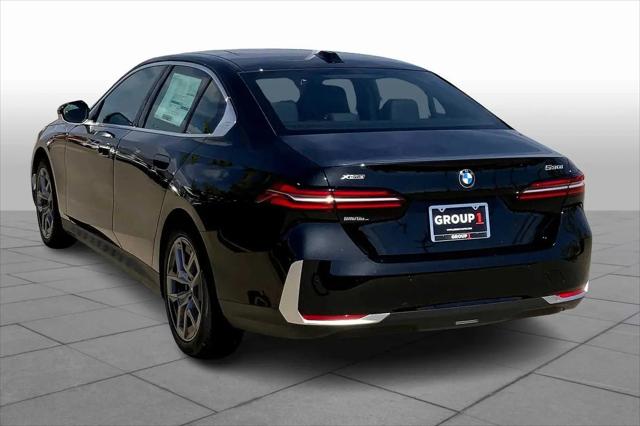 2026 BMW 5 Series 530i xDrive