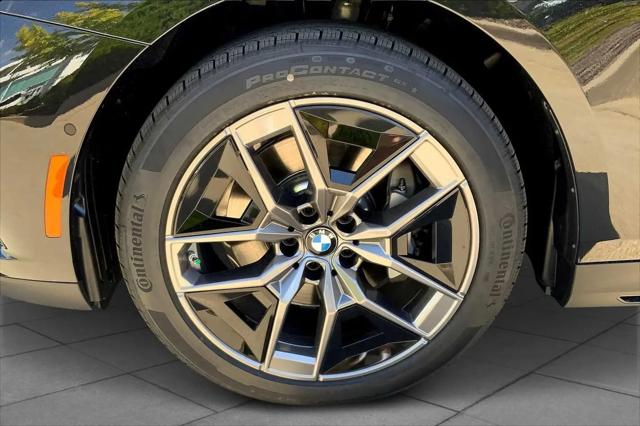 2026 BMW 5 Series 530i xDrive