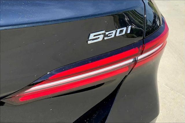 2026 BMW 5 Series 530i xDrive