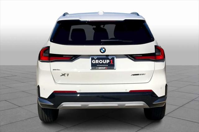 2026 BMW X1 xDrive28i