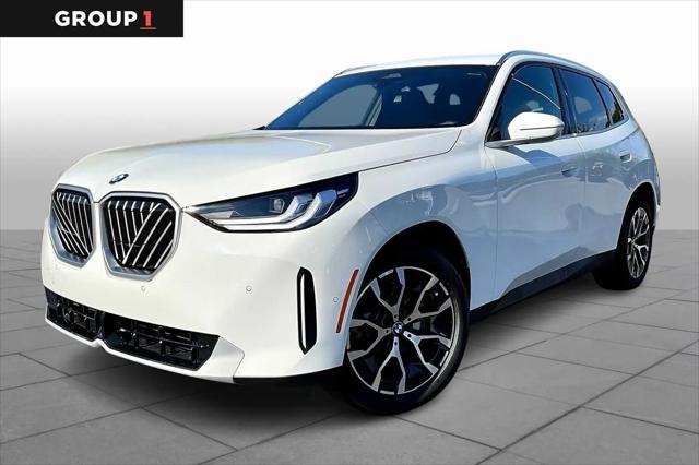 2026 BMW X3 30 xDrive for sale in Bluffton, SC