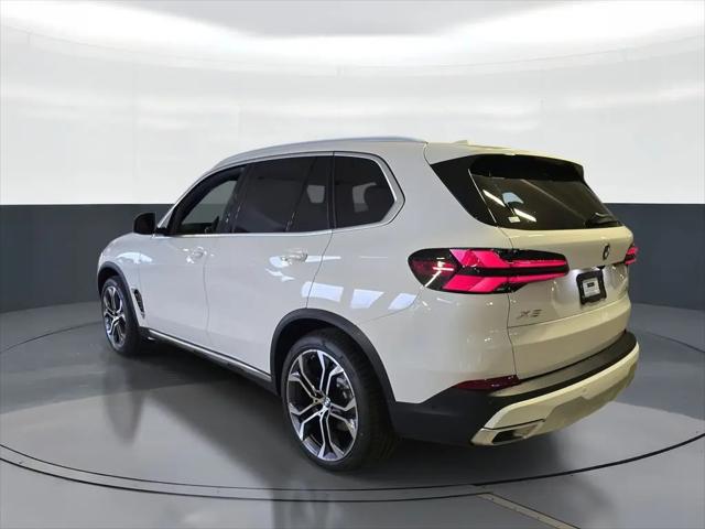 2026 BMW X5 sDrive40i