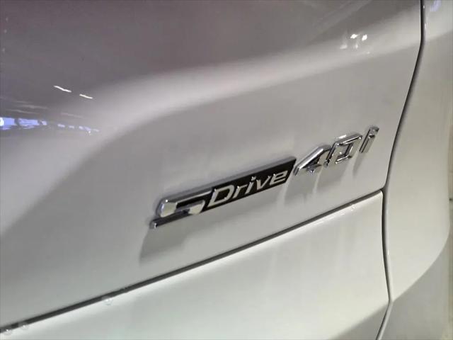 2026 BMW X5 sDrive40i