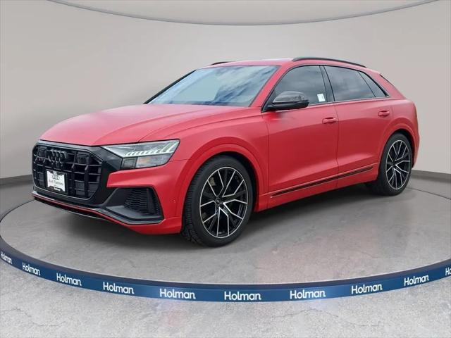 2023 Audi SQ8 Prestige TFSI quattro Tiptronic for sale in Broomfield, CO