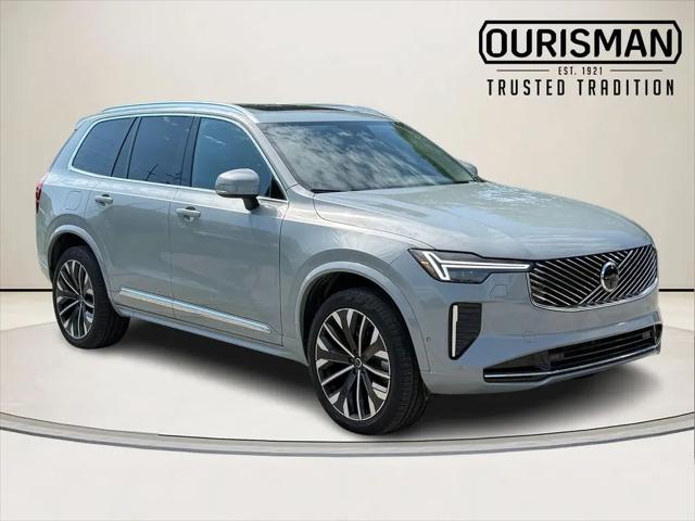 2026 Volvo XC90 Plus, B6 AWD Gas (mild hybrid), Gasoline, Bright, 7 Seats for sale in Frederick, MD