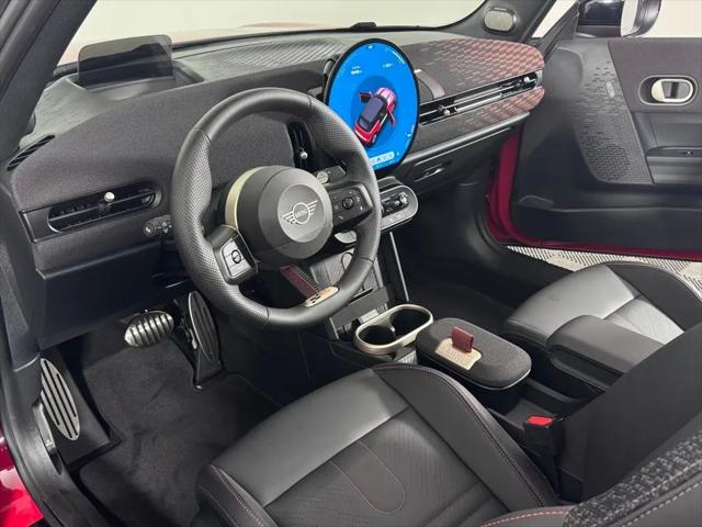 2025 MINI Cooper Convertible John Cooper Works