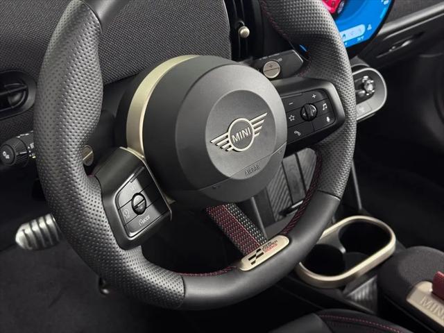 2025 MINI Cooper Convertible John Cooper Works