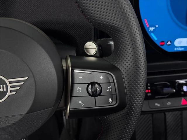 2025 MINI Cooper Convertible John Cooper Works