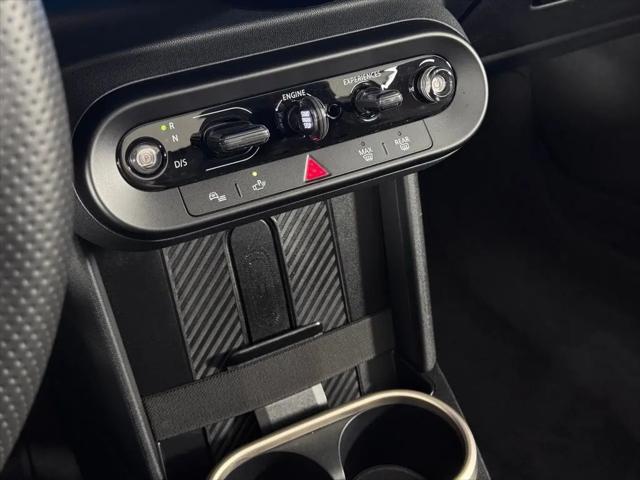 2025 MINI Cooper Convertible John Cooper Works