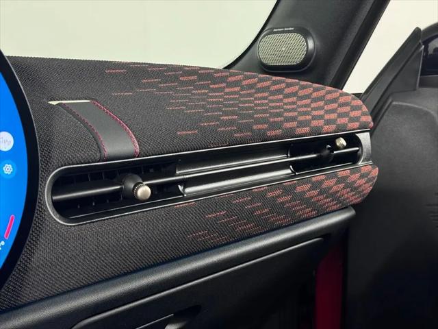 2025 MINI Cooper Convertible John Cooper Works