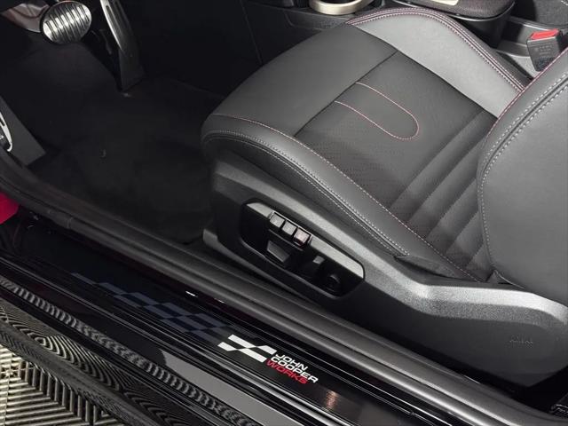 2025 MINI Cooper Convertible John Cooper Works