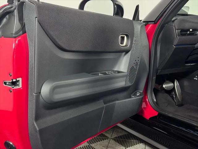 2025 MINI Cooper Convertible John Cooper Works