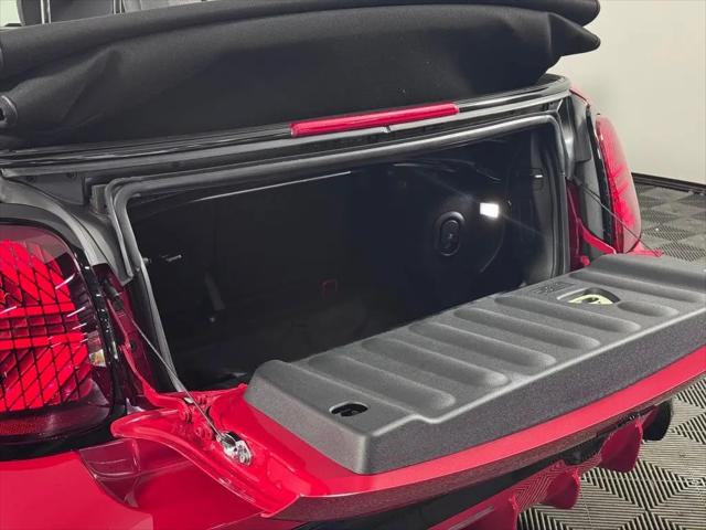 2025 MINI Cooper Convertible John Cooper Works