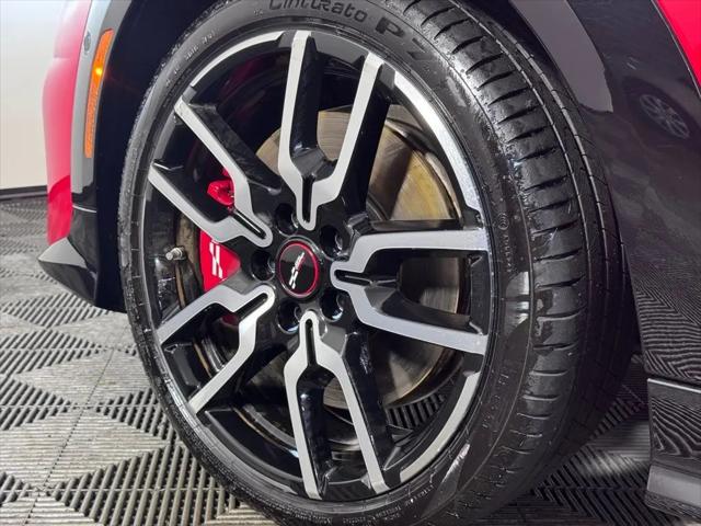 2025 MINI Cooper Convertible John Cooper Works