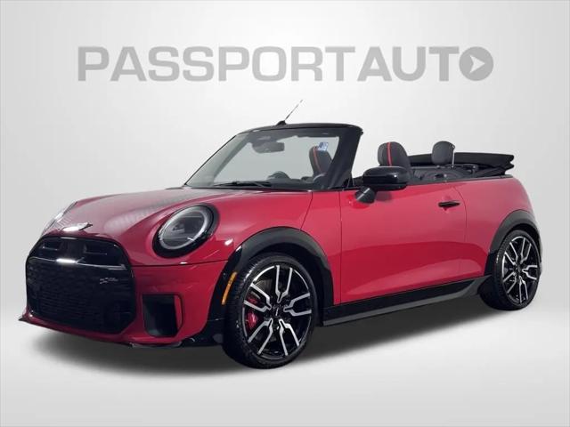 2025 MINI Cooper Convertible John Cooper Works for sale in Alexandria, VA