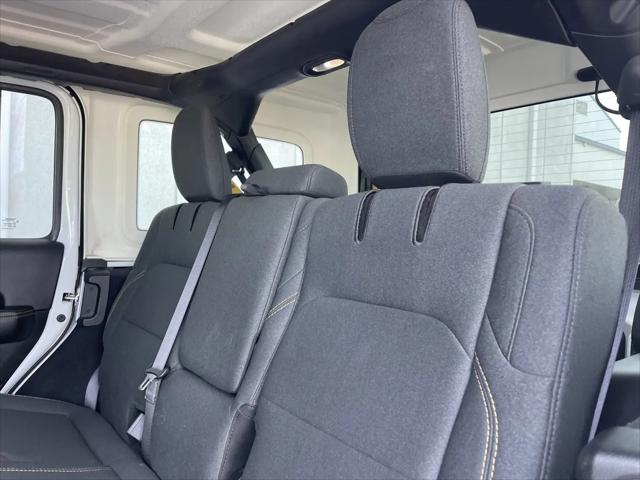 2024 Jeep Wrangler 4xe Sahara 4xe